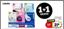 Kruidvat Lipbalsem aanbieding
