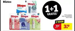 Kruidvat Blistex Daily Lip conditioner aanbieding
