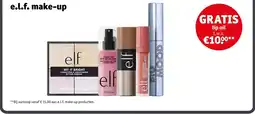 Kruidvat e.l.f. make-up aanbieding