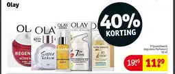 Kruidvat Olay aanbieding