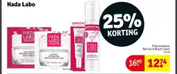 Kruidvat Hada Labo aanbieding