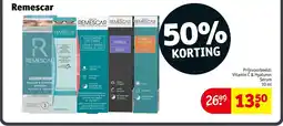 Kruidvat Remescar aanbieding