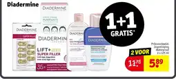 Kruidvat Diadermine aanbieding