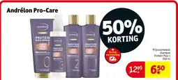 Kruidvat Andrélon Pro-Care aanbieding