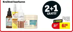 Kruidvat Kruidvat haarkuren aanbieding