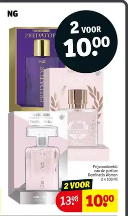 Kruidvat Dominatio Woman aanbieding