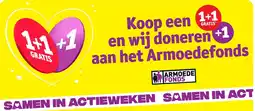 Kruidvat Armoede Fonds aanbieding