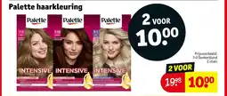 Kruidvat Palette haarkleuring aanbieding