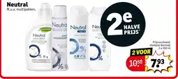 Kruidvat Neutral aanbieding