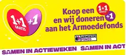 Kruidvat Armoedefonds aanbieding