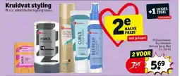 Kruidvat Kruidvat styling aanbieding