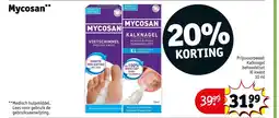 Kruidvat Mycosan Kalknagel aanbieding
