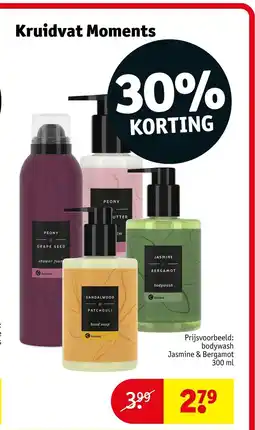 Kruidvat Kruidvat Moments aanbieding