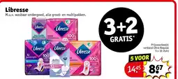 Kruidvat Libresse aanbieding