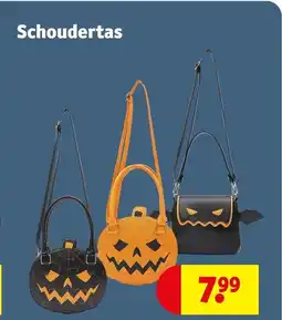 Kruidvat Schoudertas aanbieding