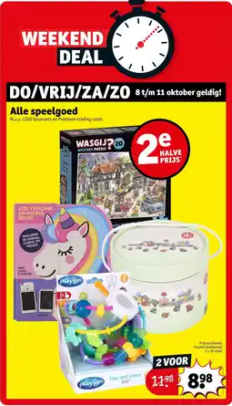 Kruidvat Playgro Play and Learn Ball aanbieding