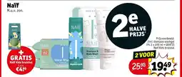 Kruidvat Naïf Kids aanbieding