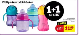 Kruidvat Philips Avent drinkbeker aanbieding