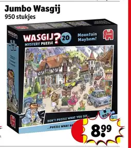 Kruidvat WASGIJ? 20 Mountain Mayhem! aanbieding