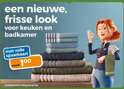 Trekpleister trekpleister aanbieding