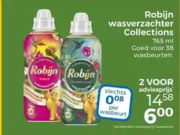 Trekpleister Robijn wasverzachter Collections aanbieding