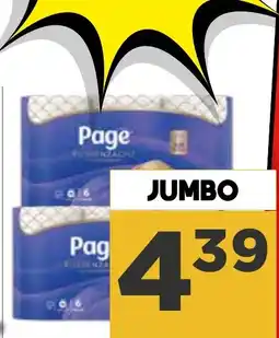 Vomar Voordeelmarkt Page Kussenzacht Toiletpapier aanbieding