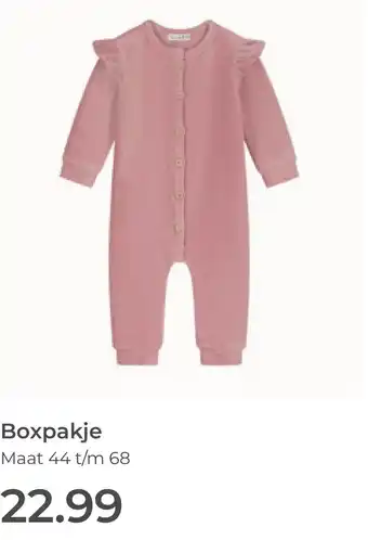 Prenatal Boxpakje aanbieding