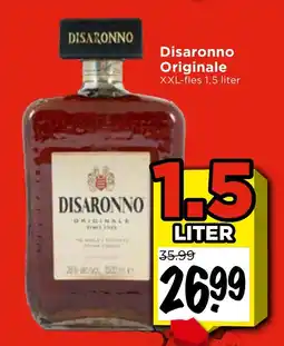 Vomar Voordeelmarkt Disaronno Originale aanbieding