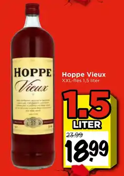 Vomar Voordeelmarkt Hoppe Vieux aanbieding