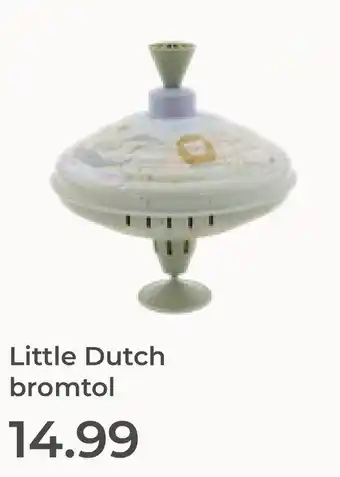 Prenatal Little Dutch bromtol aanbieding