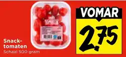 Vomar Voordeelmarkt Snack-tomaten aanbieding