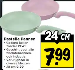 Vomar Voordeelmarkt Pastella Pannen aanbieding
