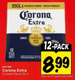 Vomar Voordeelmarkt Corona Extra aanbieding