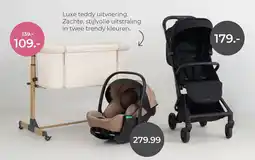 Prenatal Luxe teddy uitvoering aanbieding