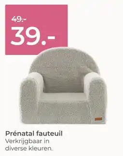 Prenatal Prénatal fauteuil aanbieding