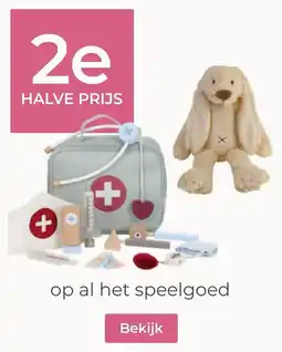 Prenatal speelgoed aanbieding
