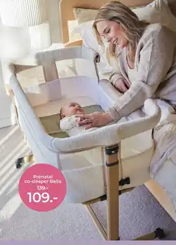 Prenatal Prénatal co-sleeper Bella aanbieding