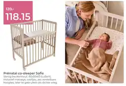 Prenatal Prénatal co-sleeper Sofie aanbieding