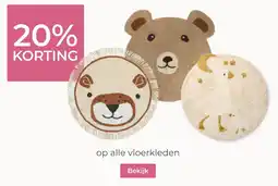 Prenatal vloerkleden aanbieding