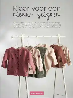 Prenatal Newborn collectie aanbieding