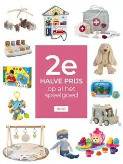 Prenatal Op al het speelgoed aanbieding