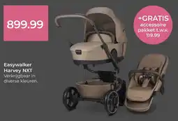 Prenatal Easywalker Harvey NXT aanbieding