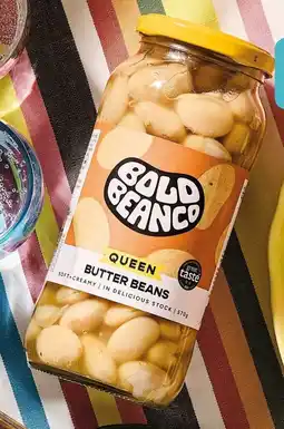 Albert Heijn Bold Bean Co Queen boter bonen aanbieding