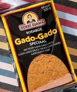 Albert Heijn Kokki Djawa Gado-gado speciaal aanbieding