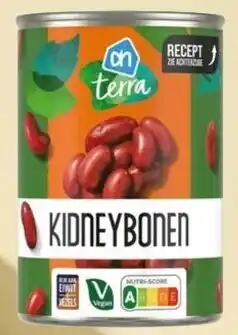 Albert Heijn AH Terra Kidneybonen aanbieding