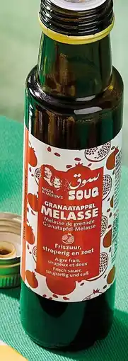 Albert Heijn Souq Granaatappelmelasse aanbieding