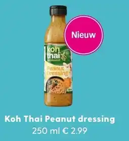 Albert Heijn Koh Thai Peanut dressing aanbieding