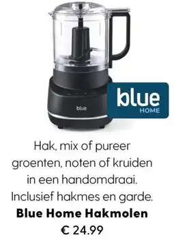 Albert Heijn Blue Home Hakmolen aanbieding