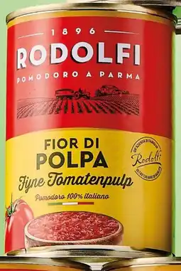 Albert Heijn Rodolfi Polpa fijne tomatenpulp aanbieding