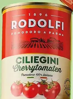 Albert Heijn Rodolfi Ciliegini cherrytomaten aanbieding